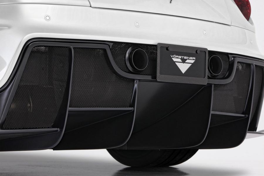  Ferrari 599-VX by Vorsteiner 2011 года  (фото 31 из 50)